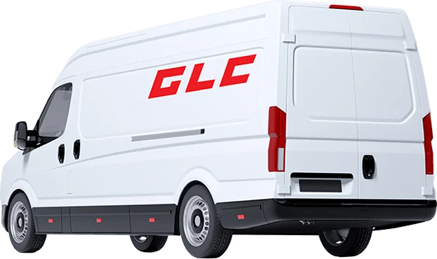 Great Lake Combustion Service Van